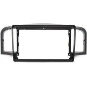 تصویر قاب مانیتور خودرو لیفان 620 مدل 2008 تا 2013 سایز 9 اینچ LIFAN 620 CAR MONITOR FRAME