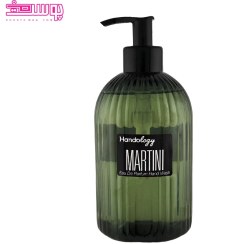 تصویر مایع دستشویی ادو پرفیوم مارتینی هندولوژی حجم 480ml 