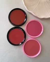 تصویر رژگونه مهرونا 