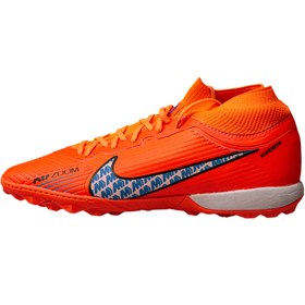 تصویر کفش فوتبال چمن مصنوعی مردانه مدل Nike Air zoom - 4 Nike Air Zoom football boots for men