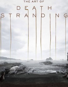 تصویر آرت بوک بازی Death Stranding 