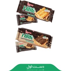 تصویر بیسکوئیت هایلایف کلاسیک درنا HiLife Classic Biscuit