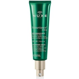 تصویر Nuxe کرم مراقبت روزانه ضد پیری Nuxe Nuxuriance Ultra SPF20 50 میلی لیتر 