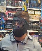 تصویر ماسک صورت زمستانی موتورسواری(فروش عمده) 