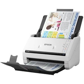 تصویر اسکنر بایگانی اپسون EPSON مدل DS-530 