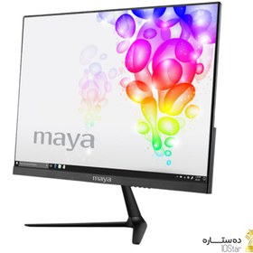 تصویر مانیتور مایا مدل MO24B E2 سایز ۲۴ اینچ Full HD ۱۲۰ هرتز 