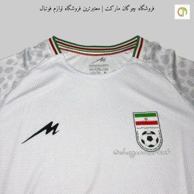 تصویر پیراهن اول تیم ملی ایران ویژه جام جهانی 2022 