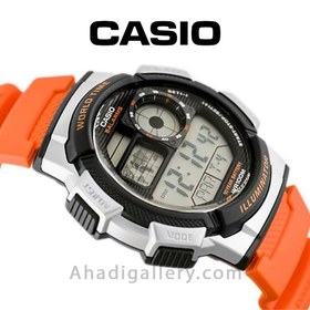 تصویر ساعت مچی مردانه کاسیوCasio AE-1000W-4B ساعت مچی مردانه کاسیوCasio AE-1000W-4B