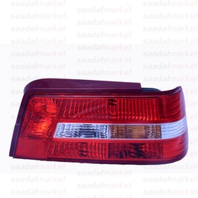 تصویر چراغ خطر راست فابریک اس ان تی مناسب پژو 405 SLX SNT SNTSLXTR Rear Right Lighting For Peugeot SLX