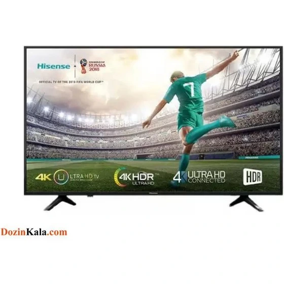 خرید و قیمت تلویزیون 43 اینچ هایسنس مدل A6100 ا Hisense 43A6100 TV