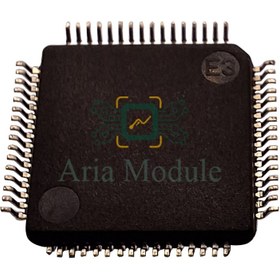 تصویر آی سی میکروکنترلر GD32F103RBT6 