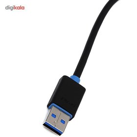 تصویر کابل نري USB به نري USB پرولينک مدل MP358 - طول 150 سانتي متر ا Prolink PB459 USB 3.0 Cable Prolink PB459 USB 3.0 Cable
