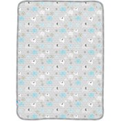 تصویر زیر انداز تعویض سایز بزرگ FAMILY LOVE BOY رز برن Rose Born Family Love Boy Large Size Changing Pad