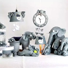 تصویر اکسسوری اتاق کودک 