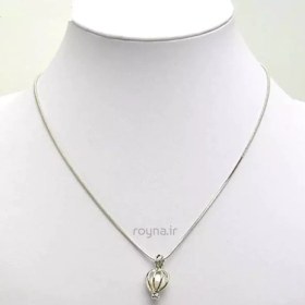 تصویر گردنبند مروارید عشق 