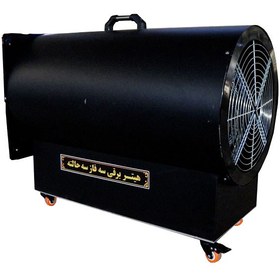 تصویر جت هیتر برقی هیمورا 