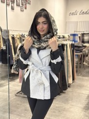 تصویر بارونی یقه فوتر 