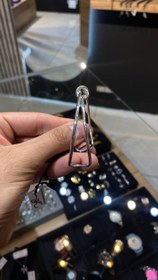 تصویر بنگل زنانه دفرمه درهم 