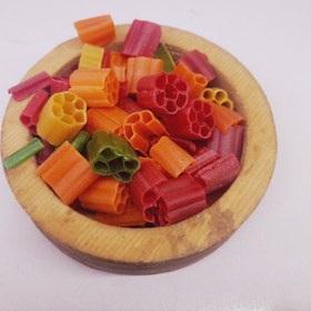 تصویر پفک هندی‌پنجره ای 