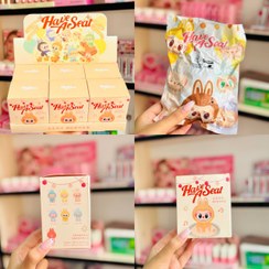 تصویر عروسک شانسی لبوبو _ سوپرایزی فانتزی و بامزه Labubu Surprise Doll _ Cute Mysterty Toy