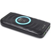 تصویر پاوربانک بی سیم باوین مدل PC093-PD ظرفیت 10000mAh Bavin Wireless Power Bank Model PC093-PD Capacity 10000mAh