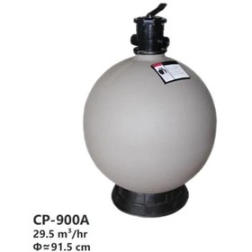 تصویر فیلتر شنی استخر سیپو(CIPU) مدل CP_900A 
