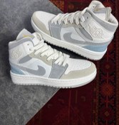 تصویر کتانی نایکی جردن ۱ ساقدار پاریس 