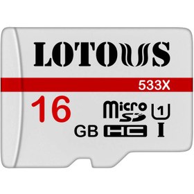 تصویر رم لوتوس مدل LOTOUS 533x 16GB ا LOTOUS MICRO 16G X533 LOTOUS MICRO 16G X533
