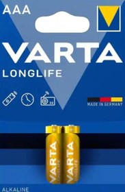 تصویر باتری VARTA 