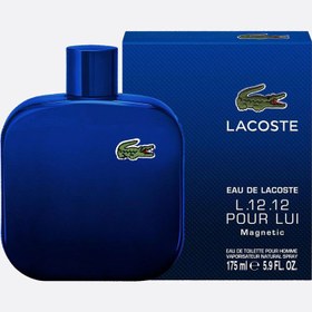 Lacoste magnetic outlet