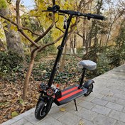 تصویر موتور برقی هوشمند حرفه ای باس مدل scotter03 