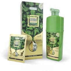 تصویر شامپو رنگ مو بابلموس حجم ۵۰۰ میل مشکی ژلاتینی 