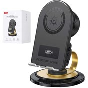 تصویر شارژر بی سیم و هولدر رومیزی اسپیکر دار ایکس او XO-F69 XO XO-F69 Wireless Speaker and Wireless charger