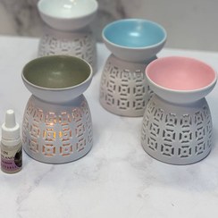 تصویر اسانس سوز سرامیکی وارداتی 