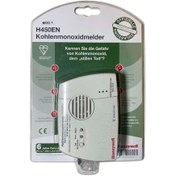 تصویر سنسور هشدار دهنده مونوکسید کربن هانیول مدل H450EN 