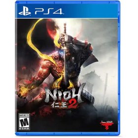 تصویر بازی Nioh 2 انحصاری PS4 ا Nioh 2 For PS4 Exclusive Nioh 2 For PS4 Exclusive