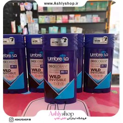 تصویر مام استیک ضد تعریق مردانه آمبرلا مدل وایلد حجم 90 میل Umbrela Wild Deo Dorant For Men 90 ml