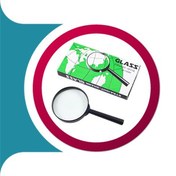 تصویر ذره بین چراغدار دلی 9099 بسته 6 عددی 