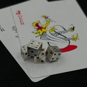 تصویر تاس Dice