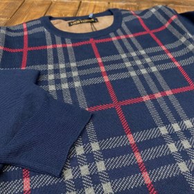 تصویر پلیور یقه گرد Louis Vuitton کد 8624 