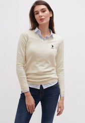 تصویر پلیور زنانه یو اس پولو u.s. polo assn. | 50224709-VR071