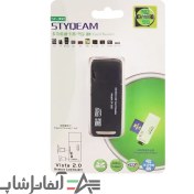 تصویر کارت خوان سایوتیم مدل SY-368 