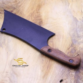 تصویر ساطور حیدری 