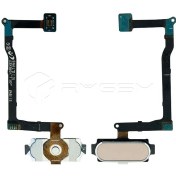 تصویر فلت اثر انگشت سامسونگ نوت ۵ 