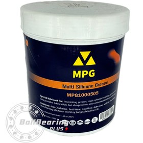 تصویر گریس سیلیکون 