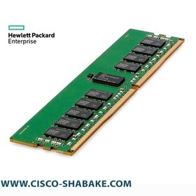 تصویر رم سرور DDR4-3200 16GB HPE HPE DDR4-3200 16GB Single Rank Smart Memory