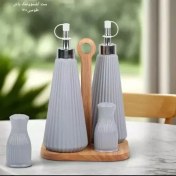 تصویر ست آبلیمو و نمکدان برند RIVER مدل 3920G 