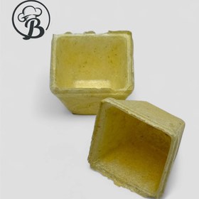 تصویر نان حلوا مربع 