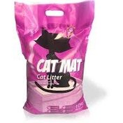 تصویر خاک گربه کت مت cat mat