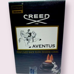 تصویر عود آبشاری رایحه ادکلنی اونتوس Aventus AVENTUS